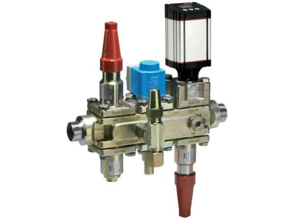 Danfoss Ventilstation ICF 20-6-3 DN25 027L3020